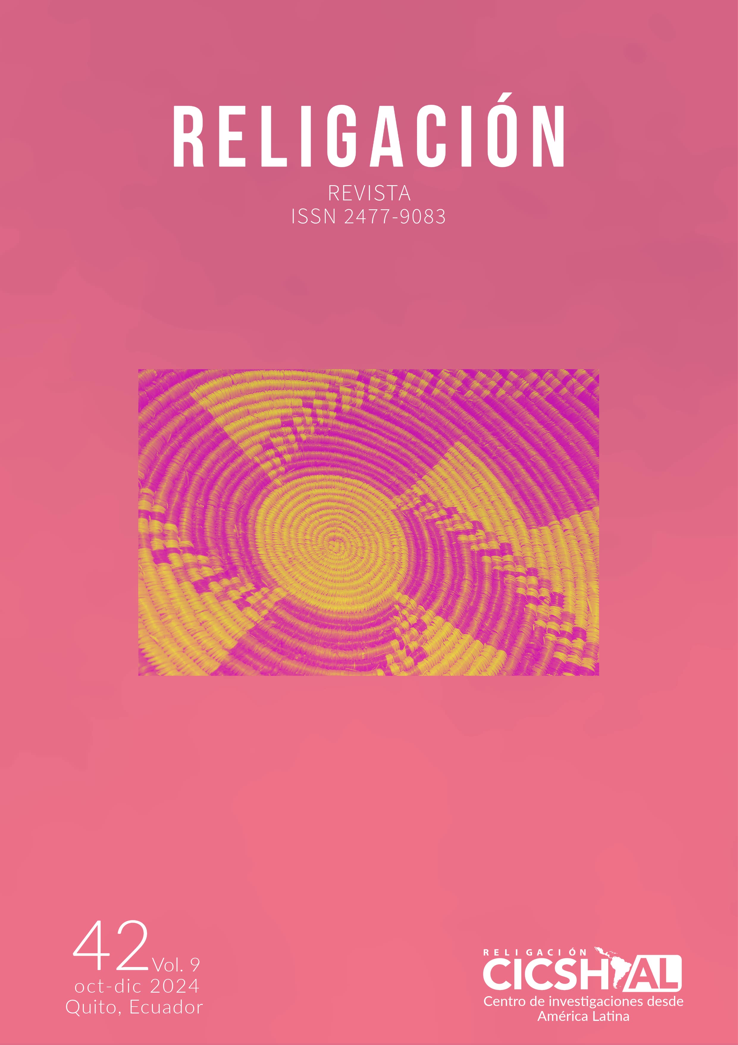 Portada de la revista